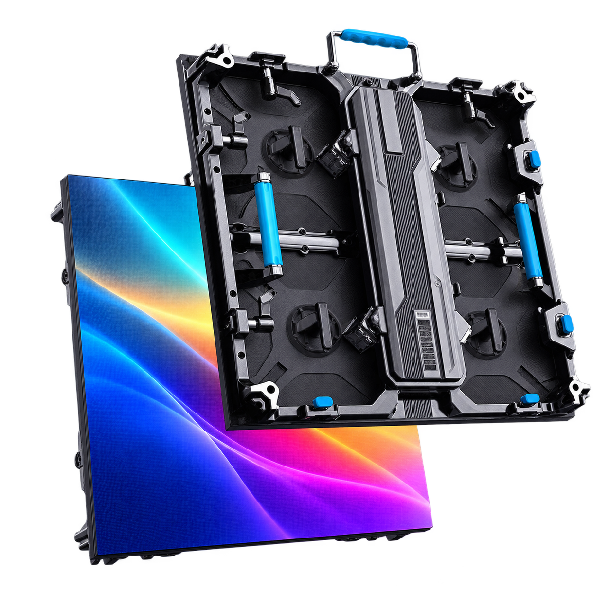 LEDwall Cabinet